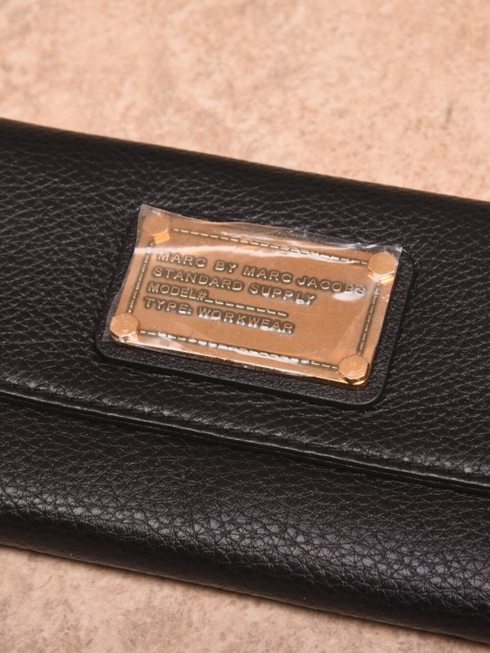 Marc by Marc Jacobs Classic Q Long Wallet